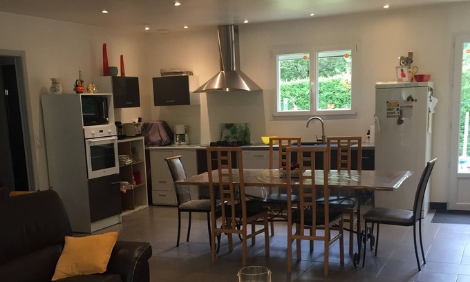 Gaillan-en-Medoc House | Maison au Calme à 10 Minutes de la Plage