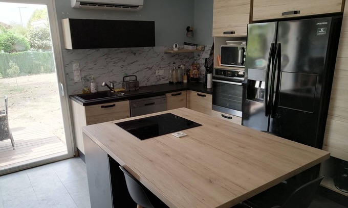 Belin-Beliet House | Maison au Calme, Animaux Acceptés !