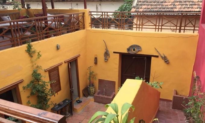 Dakar House | Maison Augustin Ly