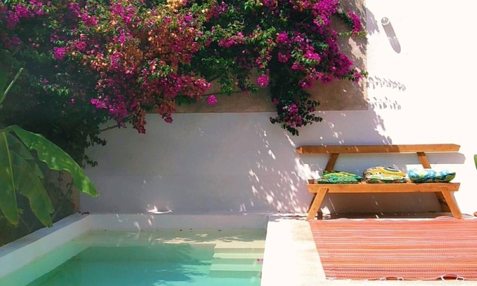 Bonneveine House | Maison Avec Piscine, à 100m de la mer