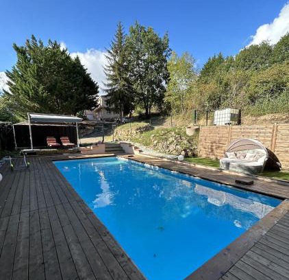 Gaillac House | Maison avec piscine