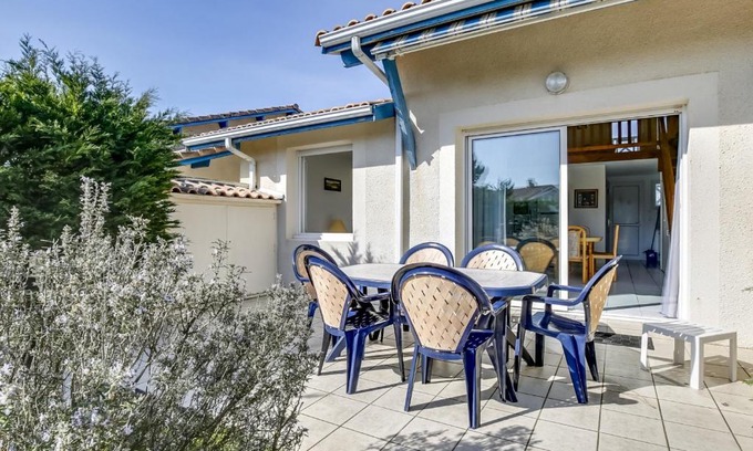 Biscarrosse Plage House | Maison Biscarrosse Plage, 3 pièces, 6 personnes - FR-1-521-21