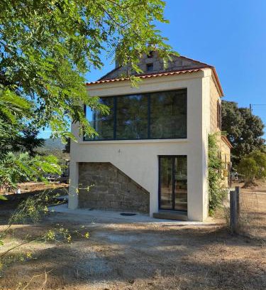 Sartene House | Maison cantonnière