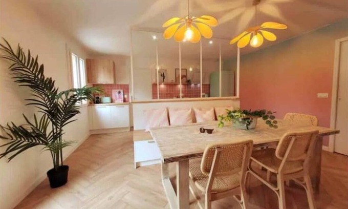 Perros-Guirec Villa | Maison Centre Ville de Perros-guirec, 5 min Pied de Toutes Commodités