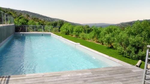 Santa Giulia House | Maison chaleureuse à Bonifacio, 90 m², piscine partagée