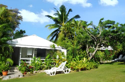 Sainte-Anne House | Maison charmante à Sainte-Anne avec jardin clôturé