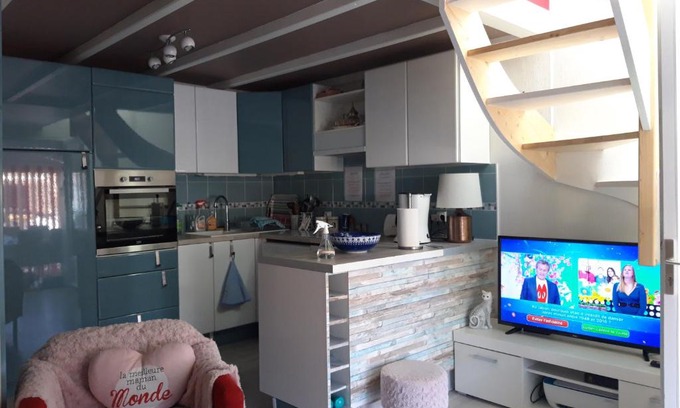 Marseillan House | Maison coup de coeur