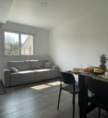 Saint-Brevin-les-Pins House | Maison Cozy à Saint-Brevin à Deux Pas de la Mer