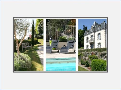 Pouzauges Bed & Breakfast | Maison d'hôtes et gîtes La Chouannerie à côté du parc du Puy duFou