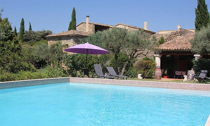 Richerenches House | Maison d'hôtes Ferme de la Commanderie