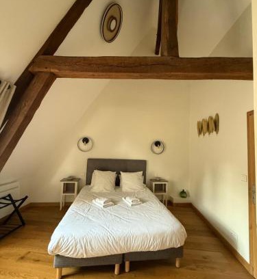 Saint-Valery-sur-Somme House | Maison de charme au cœur de Saint Valéry sur Somme