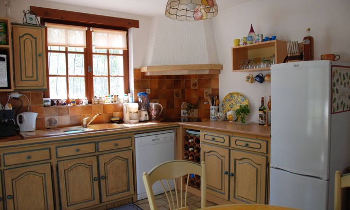Pompignan House | Maison de Campagne au Milieu de la Garrigue