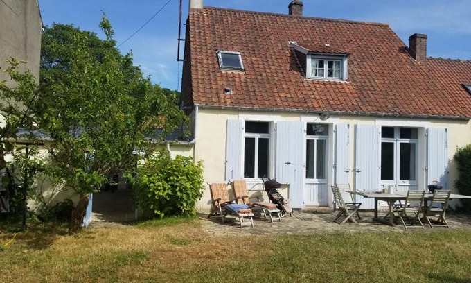 Wissant House | Maison de Charme à Wissant