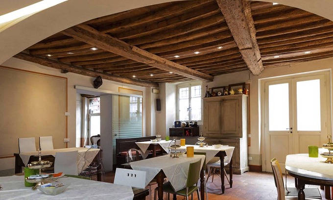 Lucca Historical Center Hotel | Maison de Charme Alla Corte degli Angeli