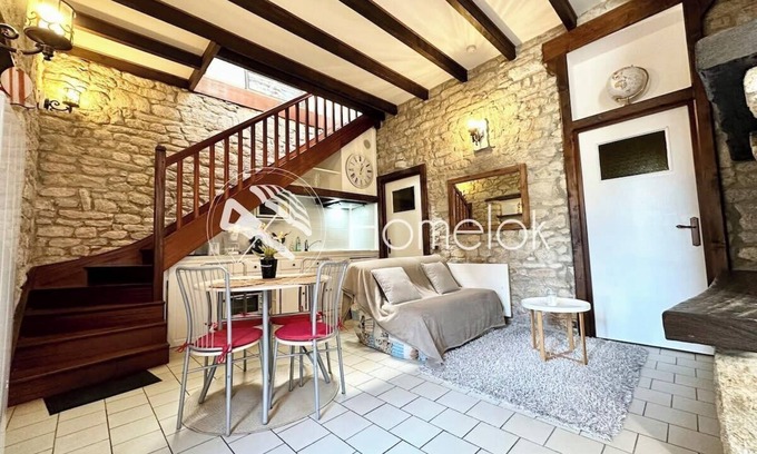 Kerroch House | Maison de pêcheur atypique – Les pieds dans l’eau