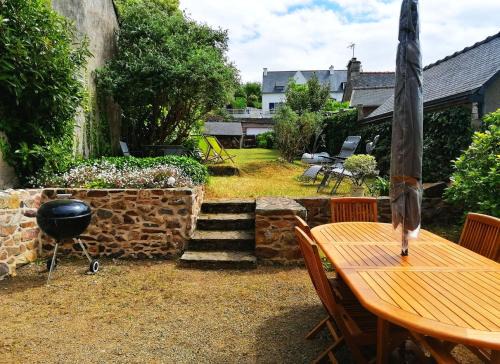 Loguivy House | Maison de pêcheur Loguivy de la mer