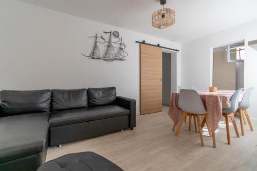 Valras-Plage House | Maison de pecheur la rose des vents