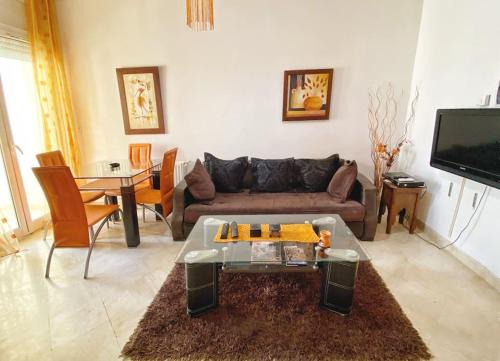 Ain Zaghouen Nord Apartment | Maison de peinture