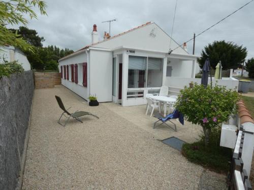 Notre-Dame-de-Monts House | Maison de vacances à Notre-Dame-de-Monts - 4 pers, proche forêt, terr., animaux OK - FR-1-540-281