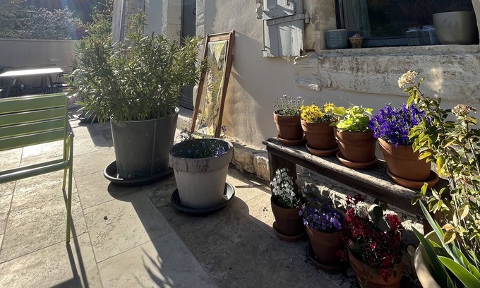 Sault House | Maison de Village Rénovée en Provence