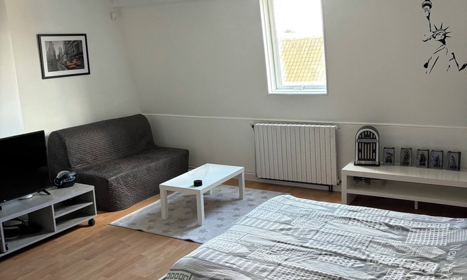Seclin House | Maison de Ville à Proximité de la Gare et du bus Pour Aller sur Lille