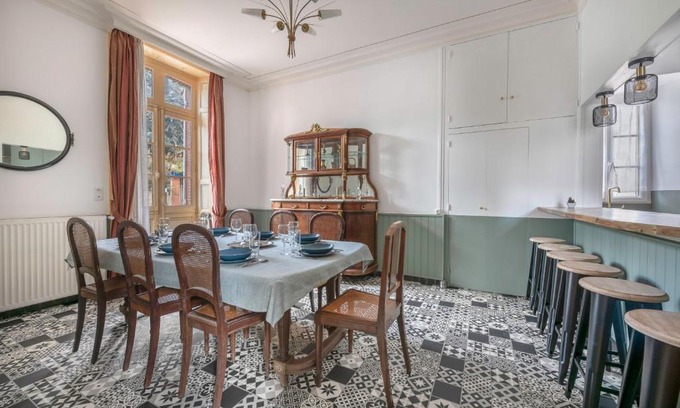 Pornic House | Maison de ville pour 7 dans la ville haute de Pornic