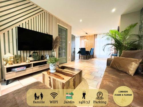 Saint-Omer House | Maison des Sens