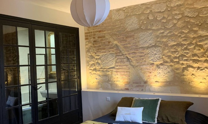 Noizay House | Maison du 19ème, Proche Amboise- 8 Personnes- 4 Chambres - 2 Salles de Bain