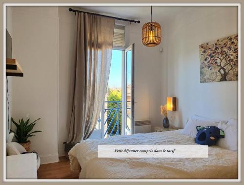 Sainte-Savine Apartment | Maison du Bonheur l Art de vivre à la française Logement entier avec parking
