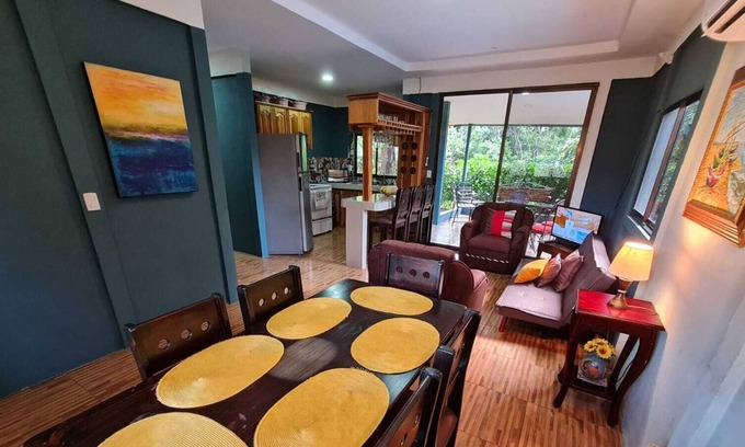 Pinilla Cottage | Maison du Soleil Playa Avellanas