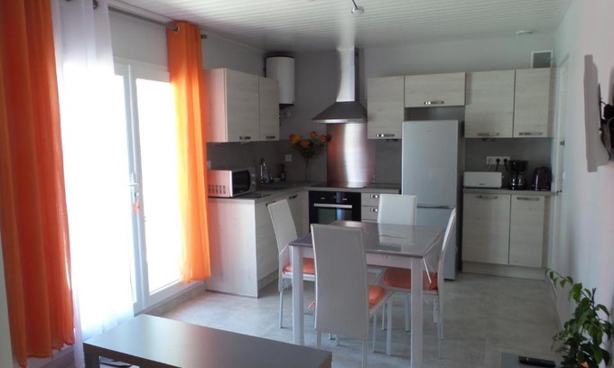 La Faute-sur-Mer Apartment | Maison en bord de mer