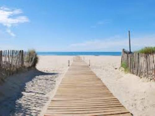 Carnon-Plage House | Maison en bord de mer