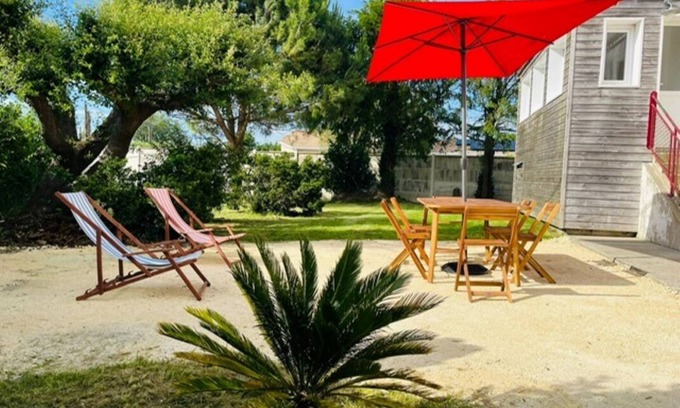 Etaules House | Maison Entre Terre et mer