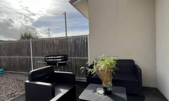 Floirac Apartment | Maison Eugenie