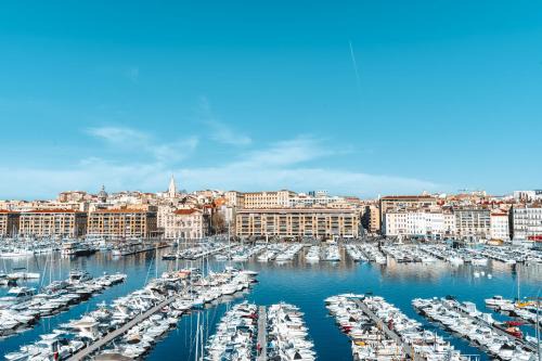 Opera Apartment | Maison Galante au Vieux Port