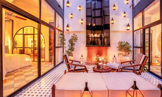 Kasbah House | Maison H Kasbah