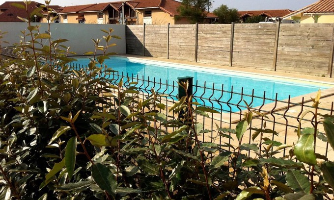 Biscarrosse Plage House | Maison Indigo 4 personnes