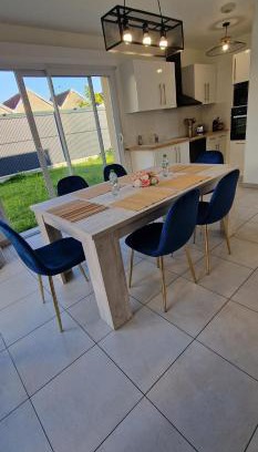 Sainte-Savine House | Maison individuelle parking privé et gratuit
