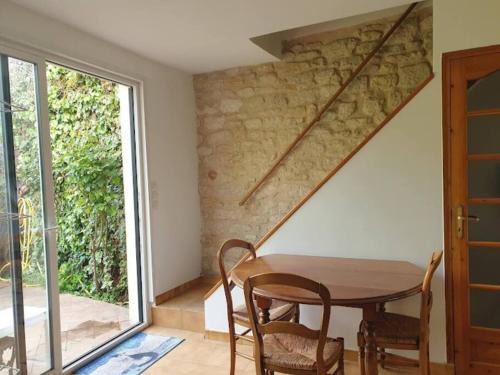 Vitry-sur-Seine Apartment | Maison jardin porte de paris