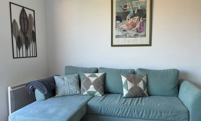 Nieul-sur-Mer House | Maison La Rochelle Bord de mer 2 à 6 Personnes