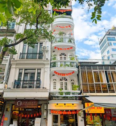 Hang Trong Hotel | Maison Maravelle Hotel - Boutique Stay in Hanoi Old Quarter