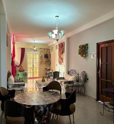 Bab Marzouka House | Maison Merzouka - Rustic Stay in the Taza Countryside