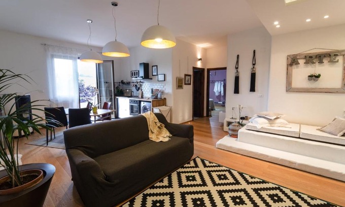 Termoli Apartment | MAISON MI.RI'