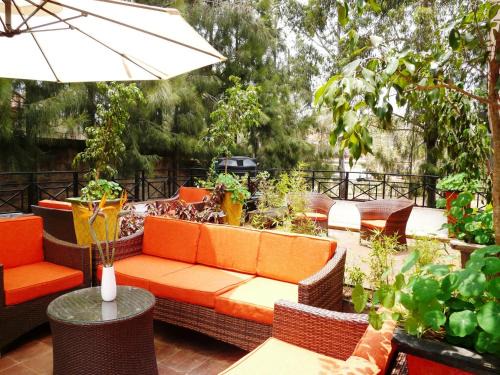 Nairobi Bed & Breakfast | Maison Mitwaba