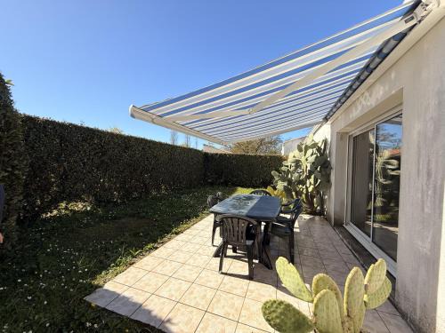 Dolus-d'Oleron House | Maison moderne au centre d'Oléron