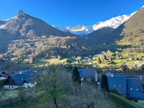 Cauterets House | Maison Montagnarde Magnolia