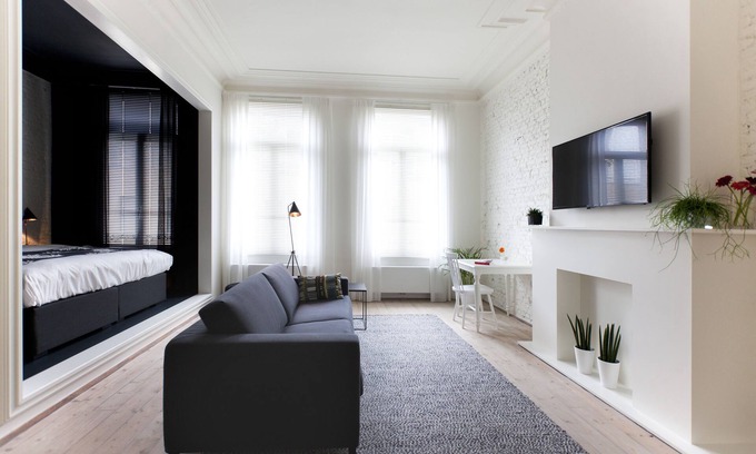 Sint-Andries House | Maison Nationale