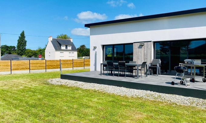 Morgat House | Maison Neuve Morgat