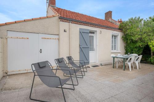 La Bernerie-en-Retz House | Maison pour 5 à 350m de la plage