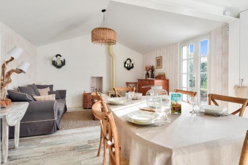 Bretignolles-sur-Mer House | Maison pour 6 au coeur de Bretignolles-sur-Mer